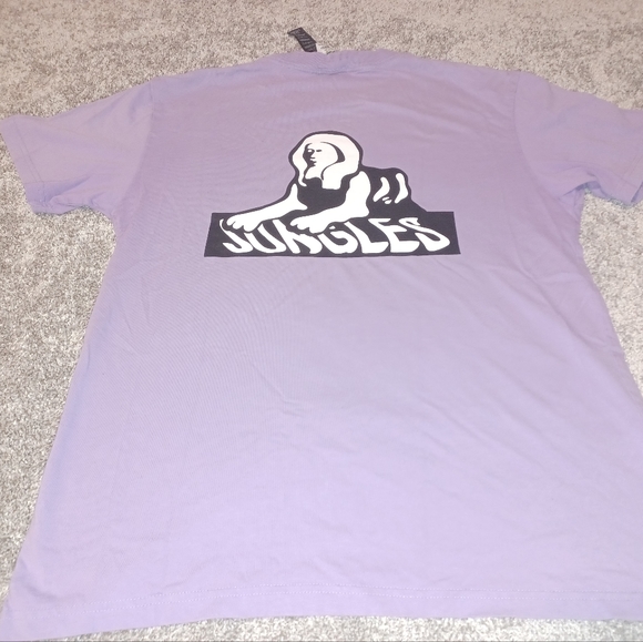 Jungles Jungles Sphinx Pocket T-Shirt 》Size: Large - Picture 4 of 7